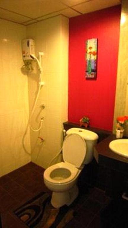 Centana Apartment Bangkok Room photo